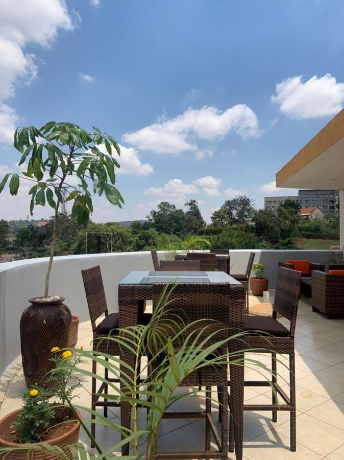 Arcadia Suites - Kampala Exterior foto