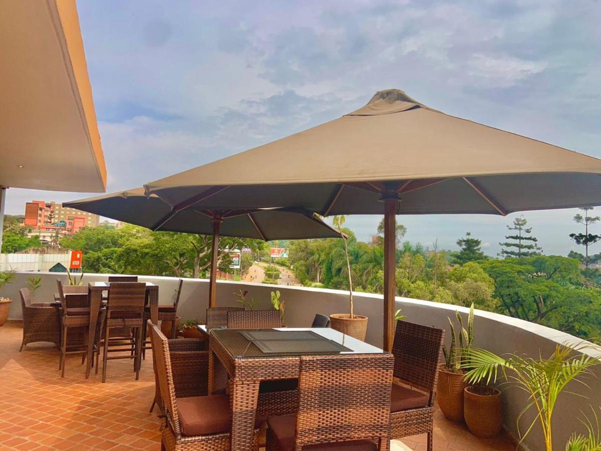 Arcadia Suites - Kampala Exterior foto