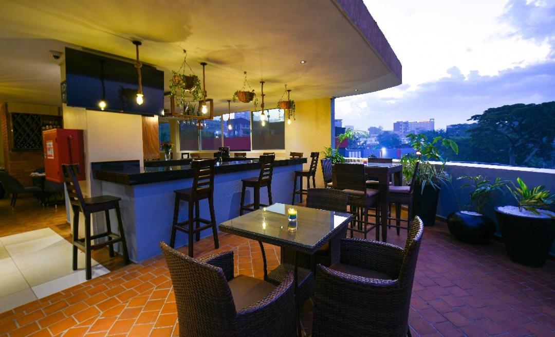 Arcadia Suites - Kampala Exterior foto