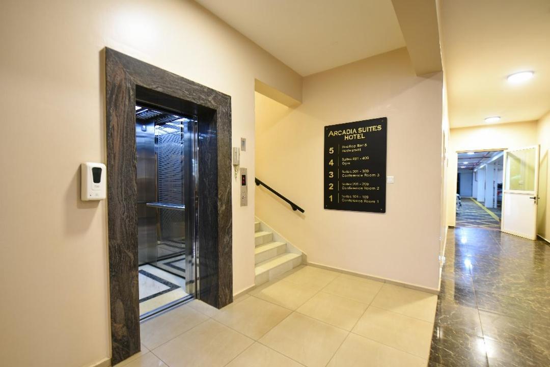 Arcadia Suites - Kampala Exterior foto