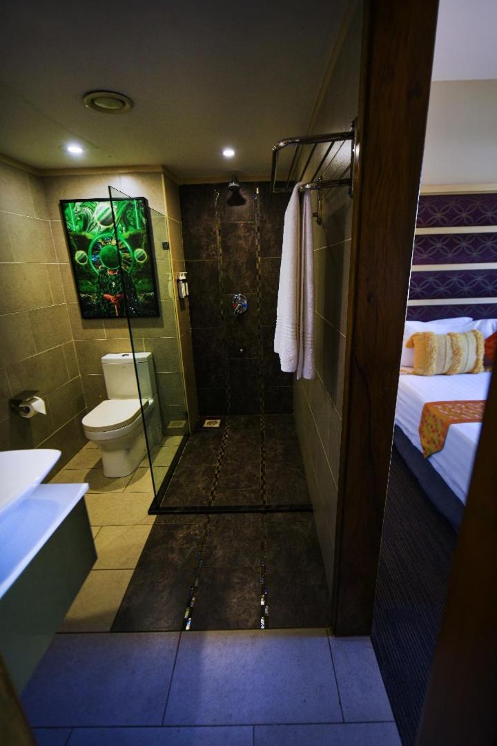 Arcadia Suites - Kampala Exterior foto